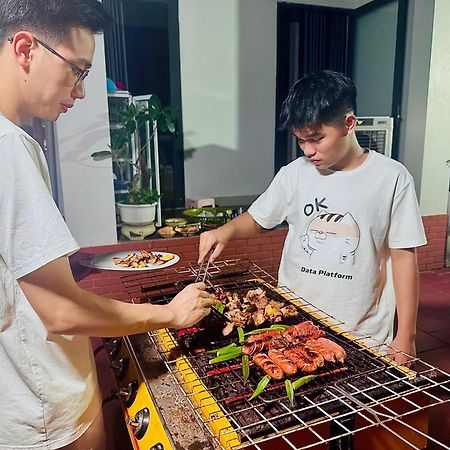 D'Home Homestay Cat Ba Dong Khe Sau エクステリア 写真