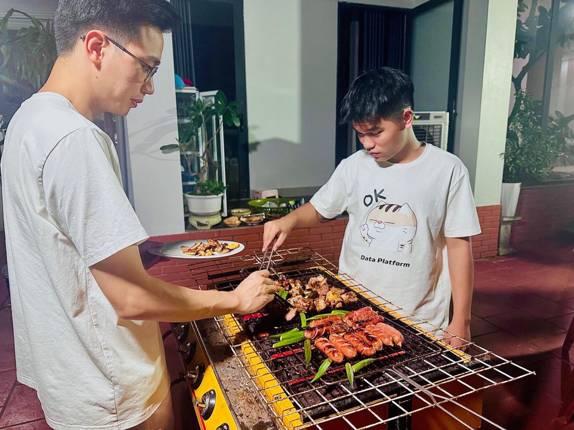 D'Home Homestay Cat Ba Dong Khe Sau エクステリア 写真