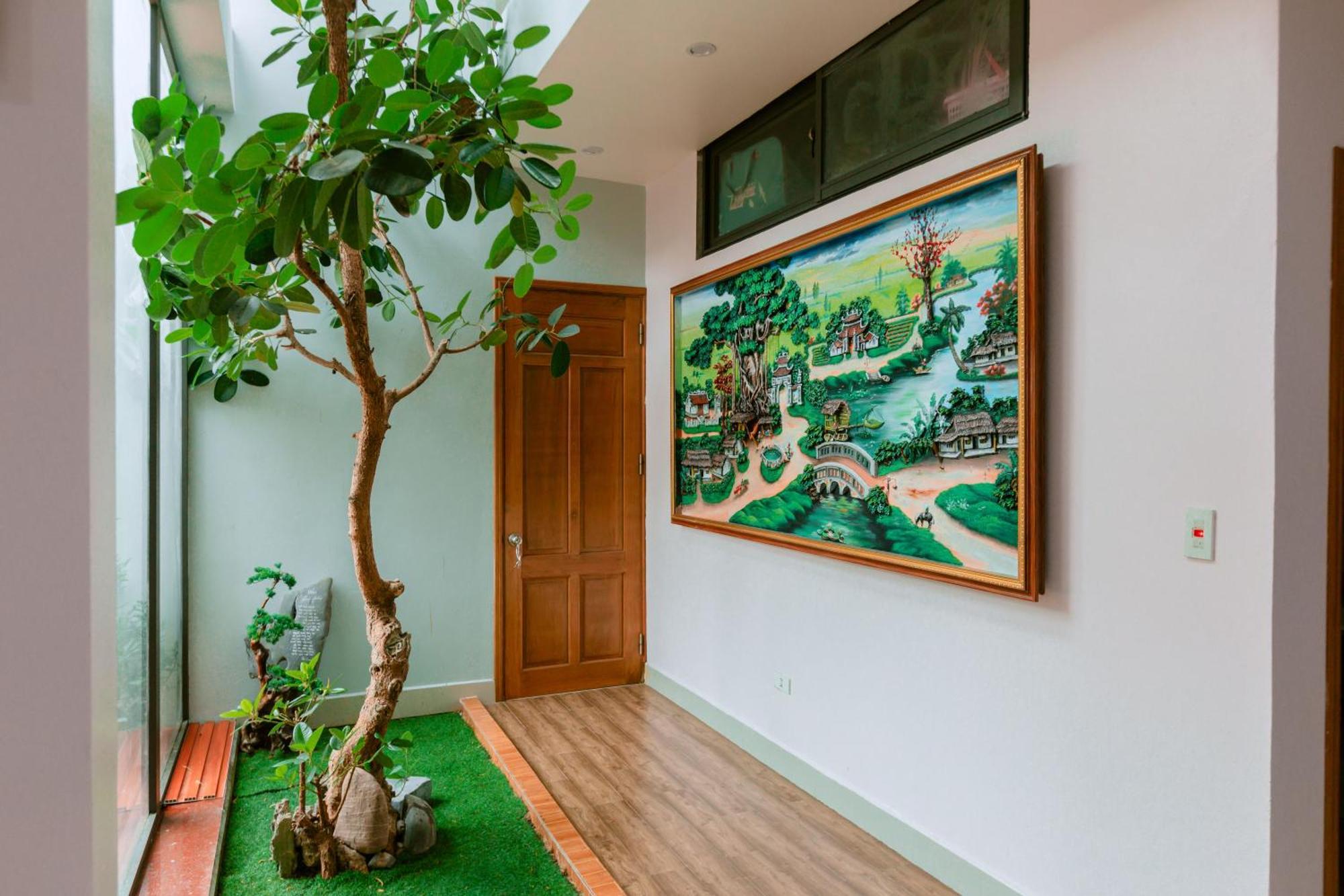 D'Home Homestay Cat Ba Dong Khe Sau エクステリア 写真