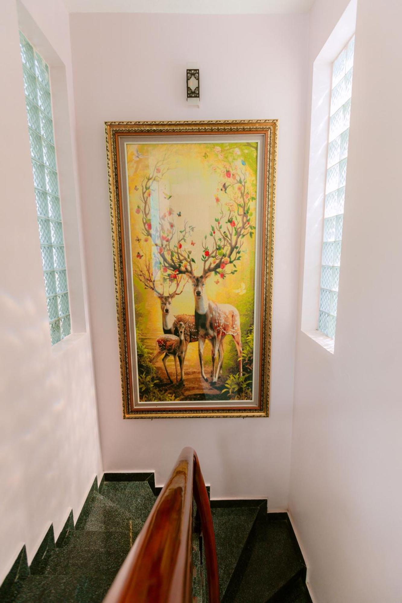 D'Home Homestay Cat Ba Dong Khe Sau エクステリア 写真