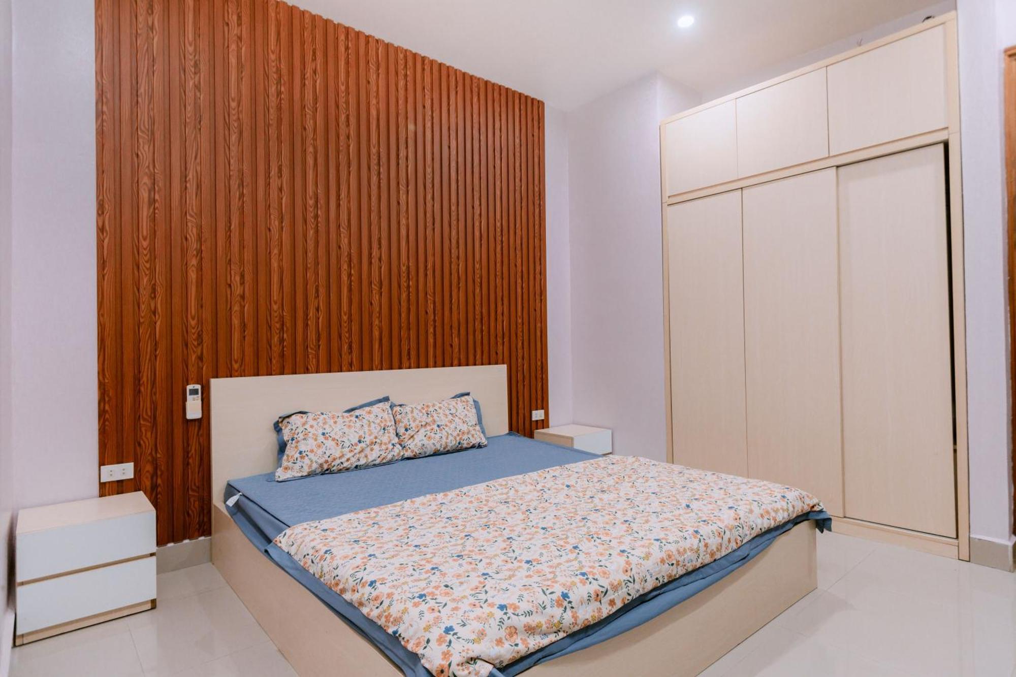 D'Home Homestay Cat Ba Dong Khe Sau エクステリア 写真