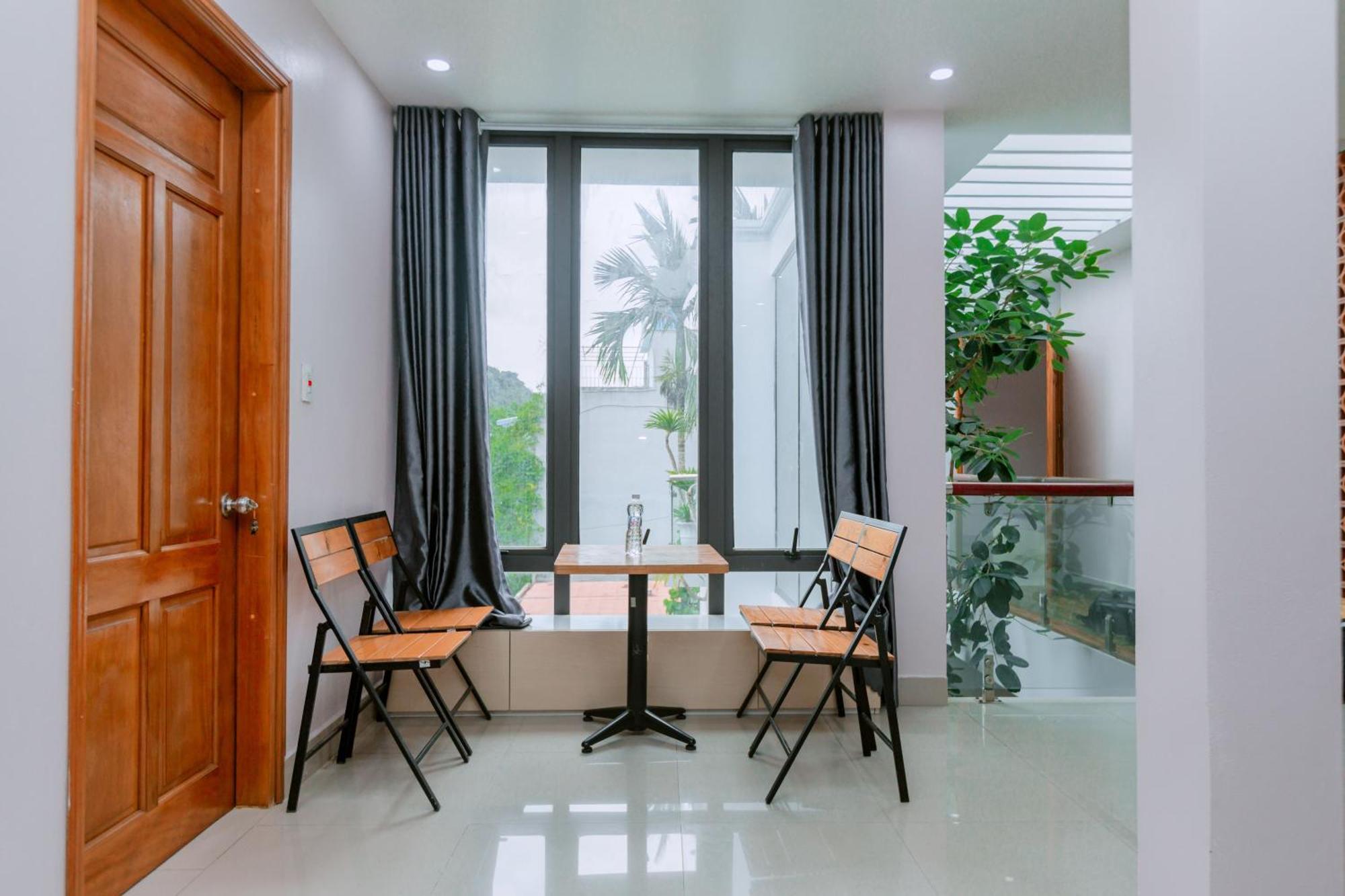 D'Home Homestay Cat Ba Dong Khe Sau エクステリア 写真
