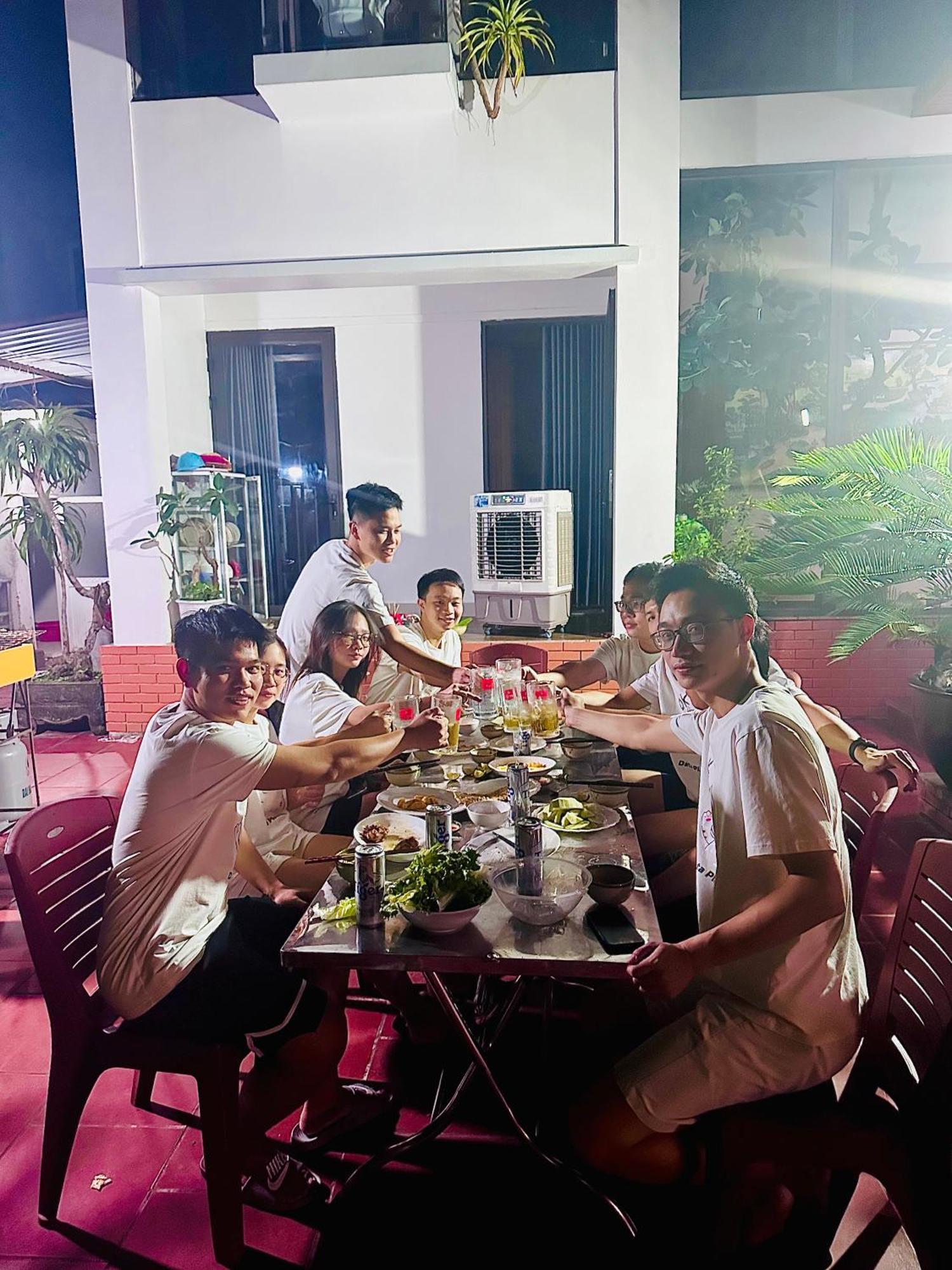 D'Home Homestay Cat Ba Dong Khe Sau エクステリア 写真