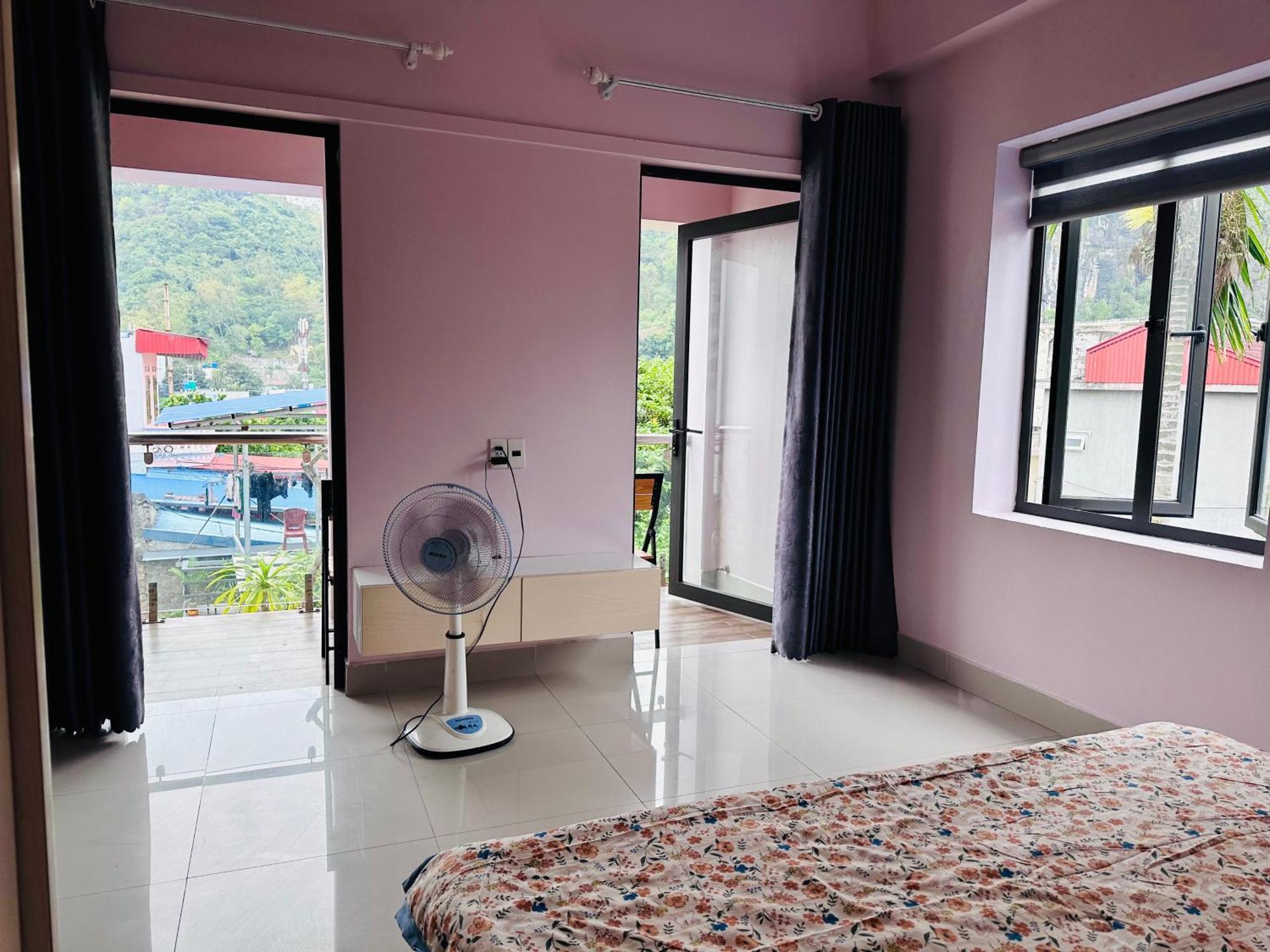 D'Home Homestay Cat Ba Dong Khe Sau エクステリア 写真