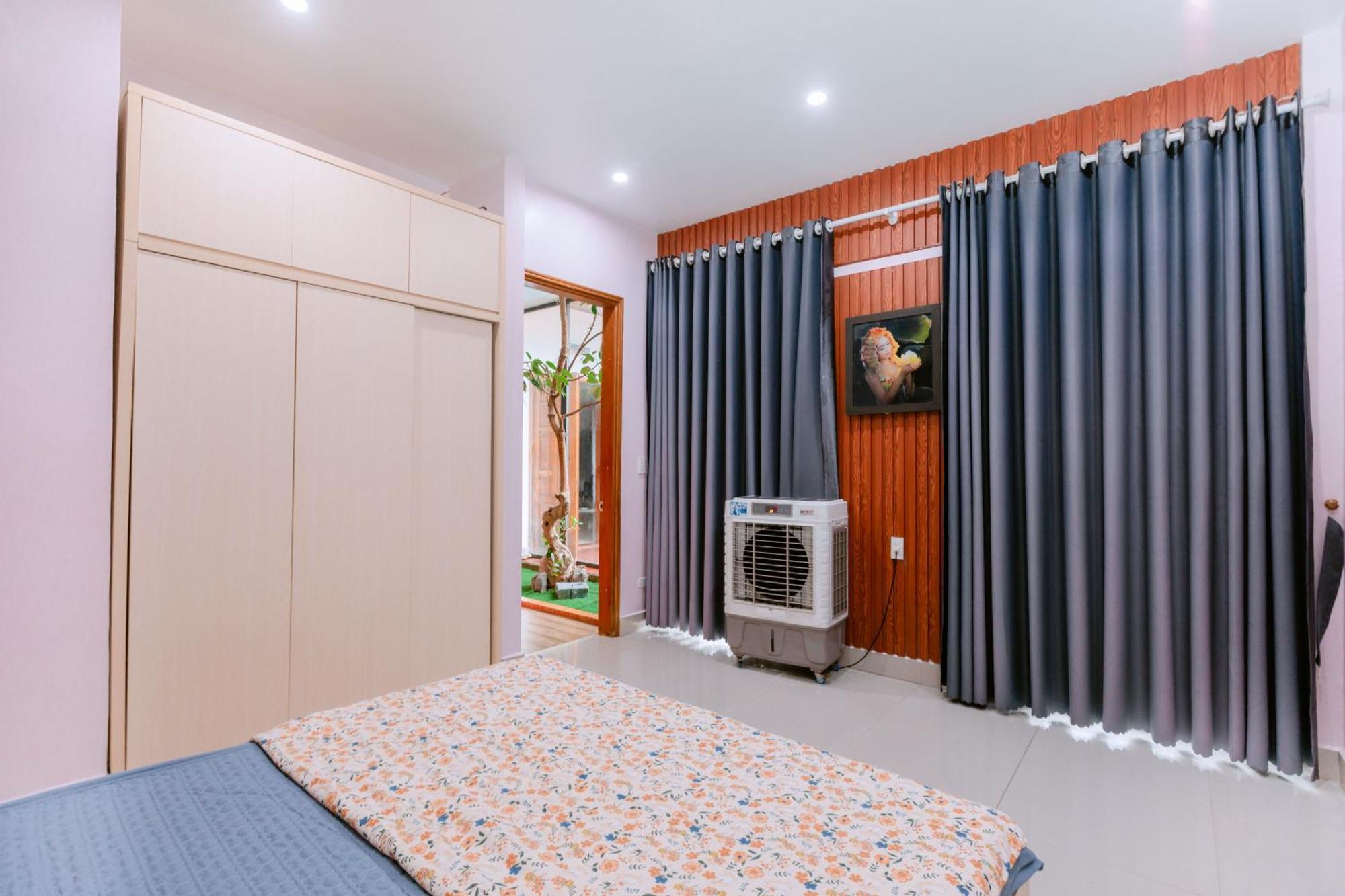 D'Home Homestay Cat Ba Dong Khe Sau エクステリア 写真